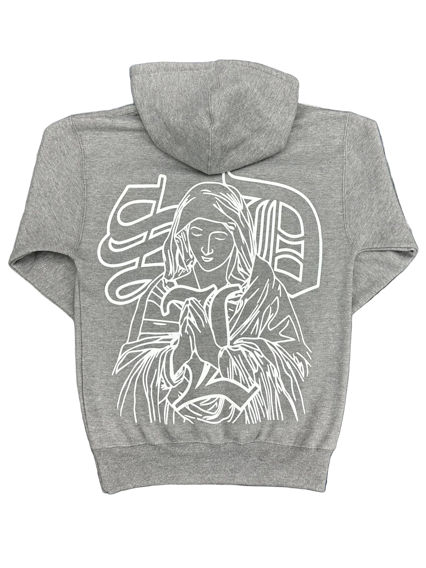 SDL X BS Jesus GRY