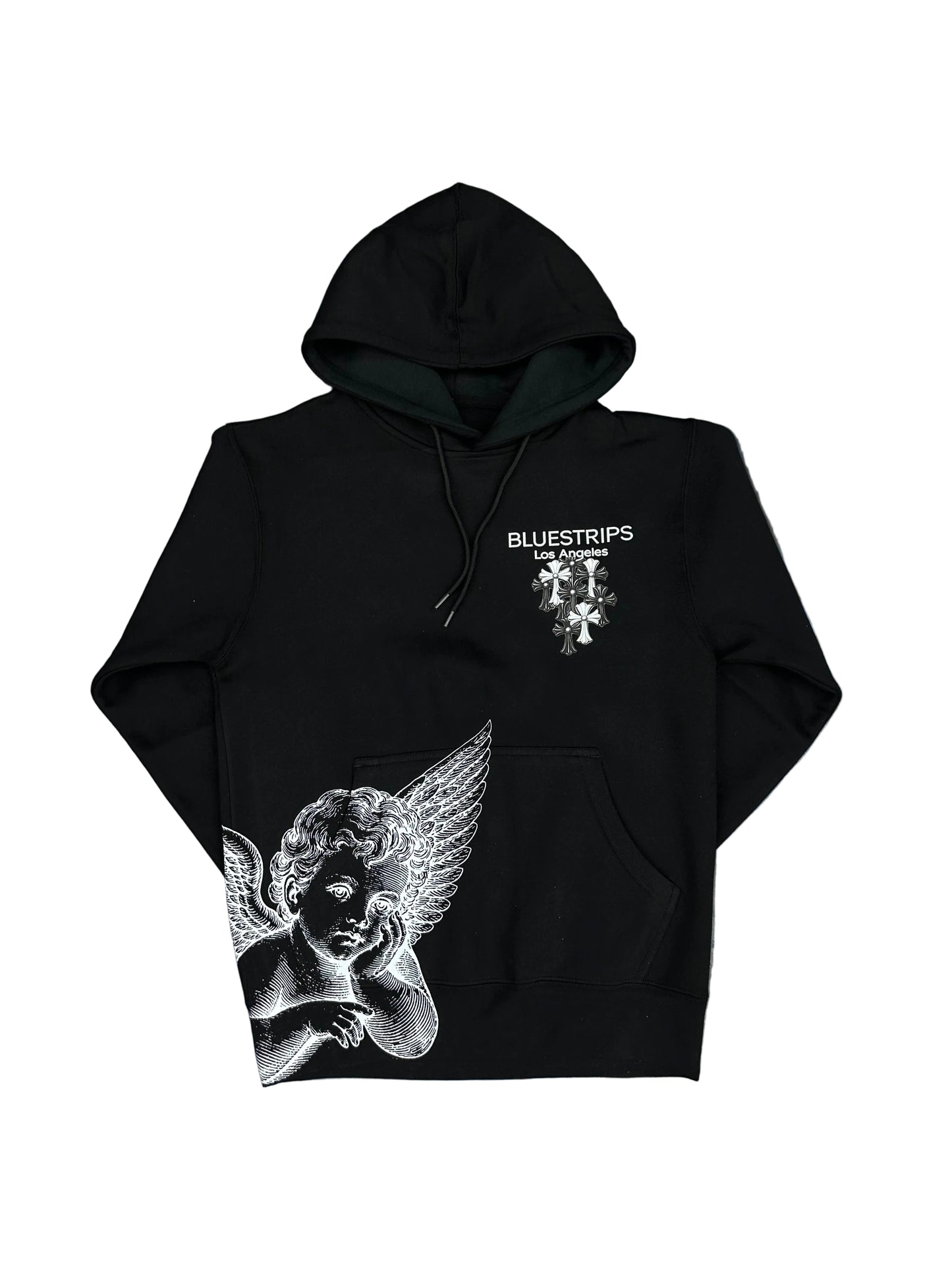 #Chrome Cupid Hoodie BLK