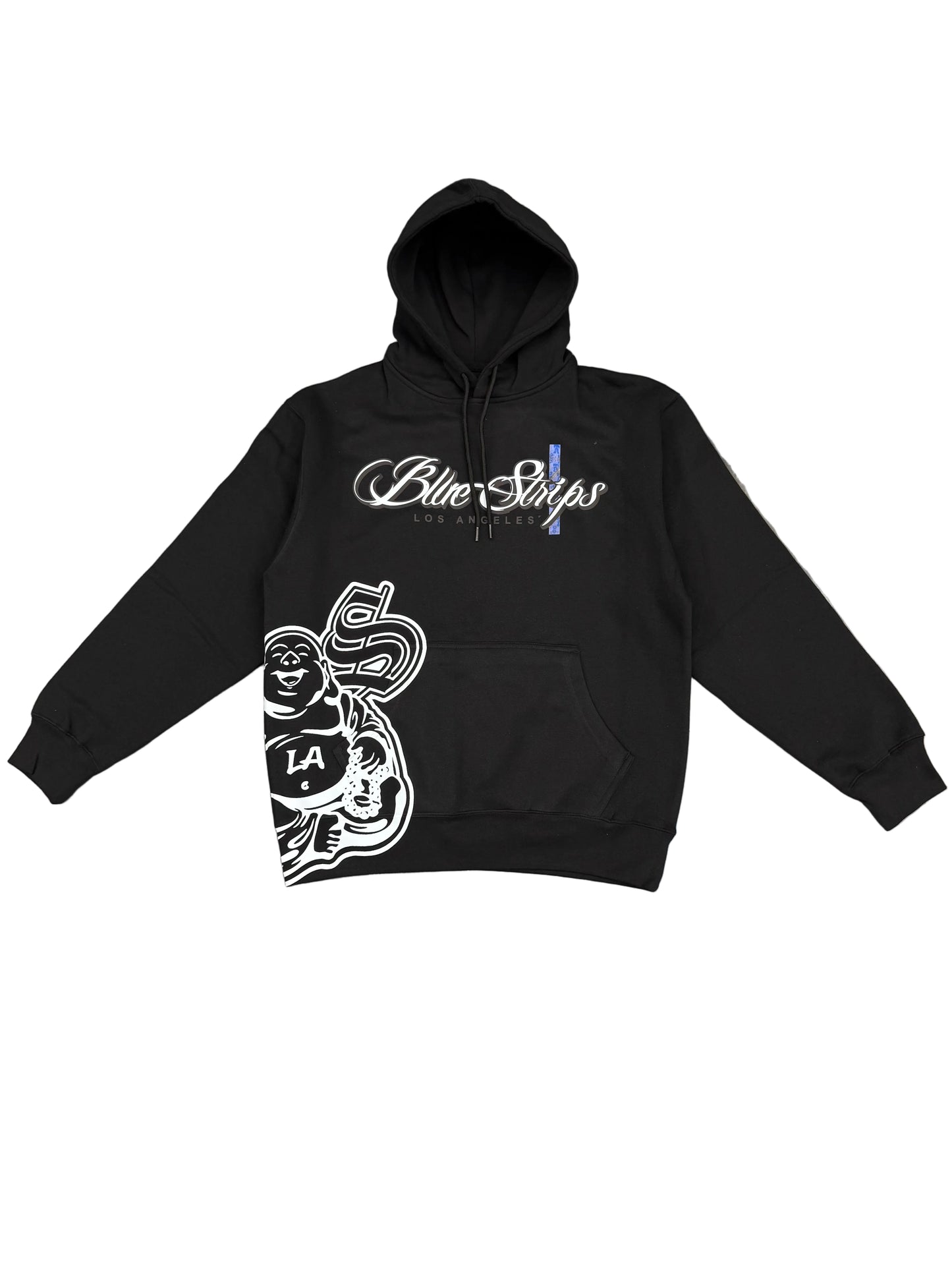 Buddha B$ Hoodie BLK