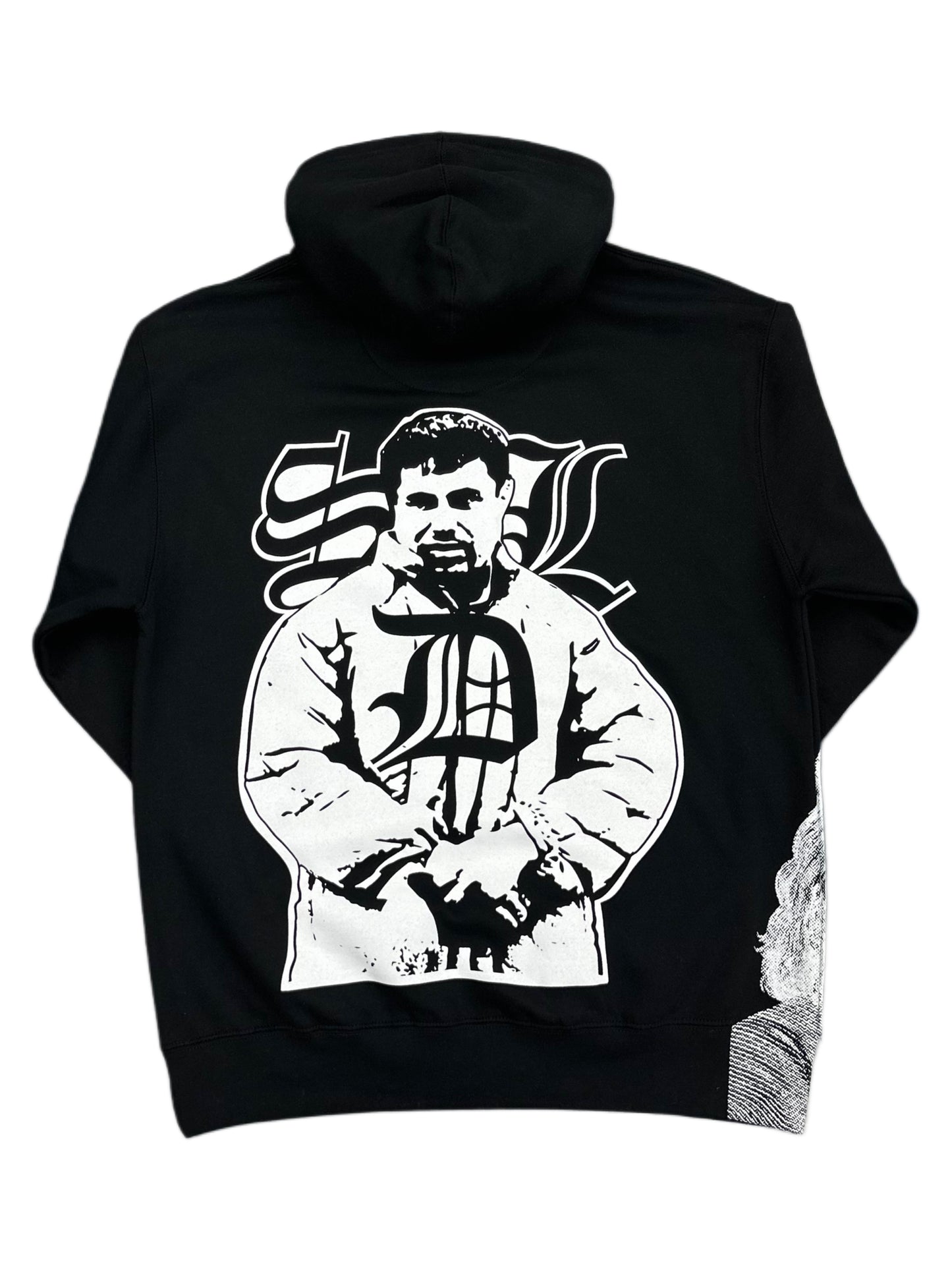 Bluestrips SDL Chapo BLK Hoodie