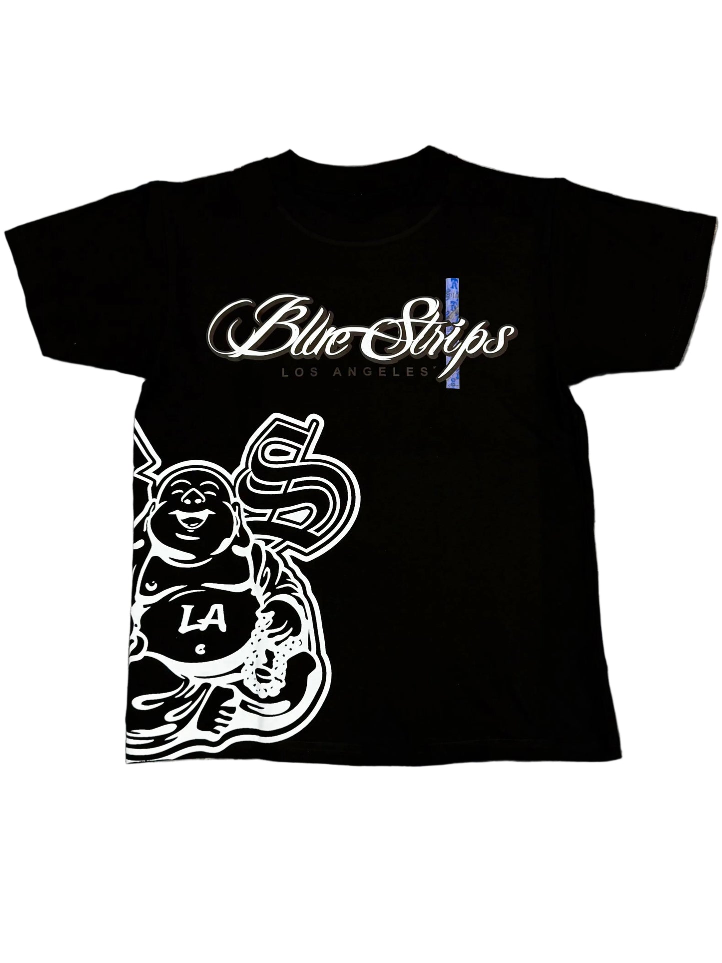 Buddha B$ Tee BLK