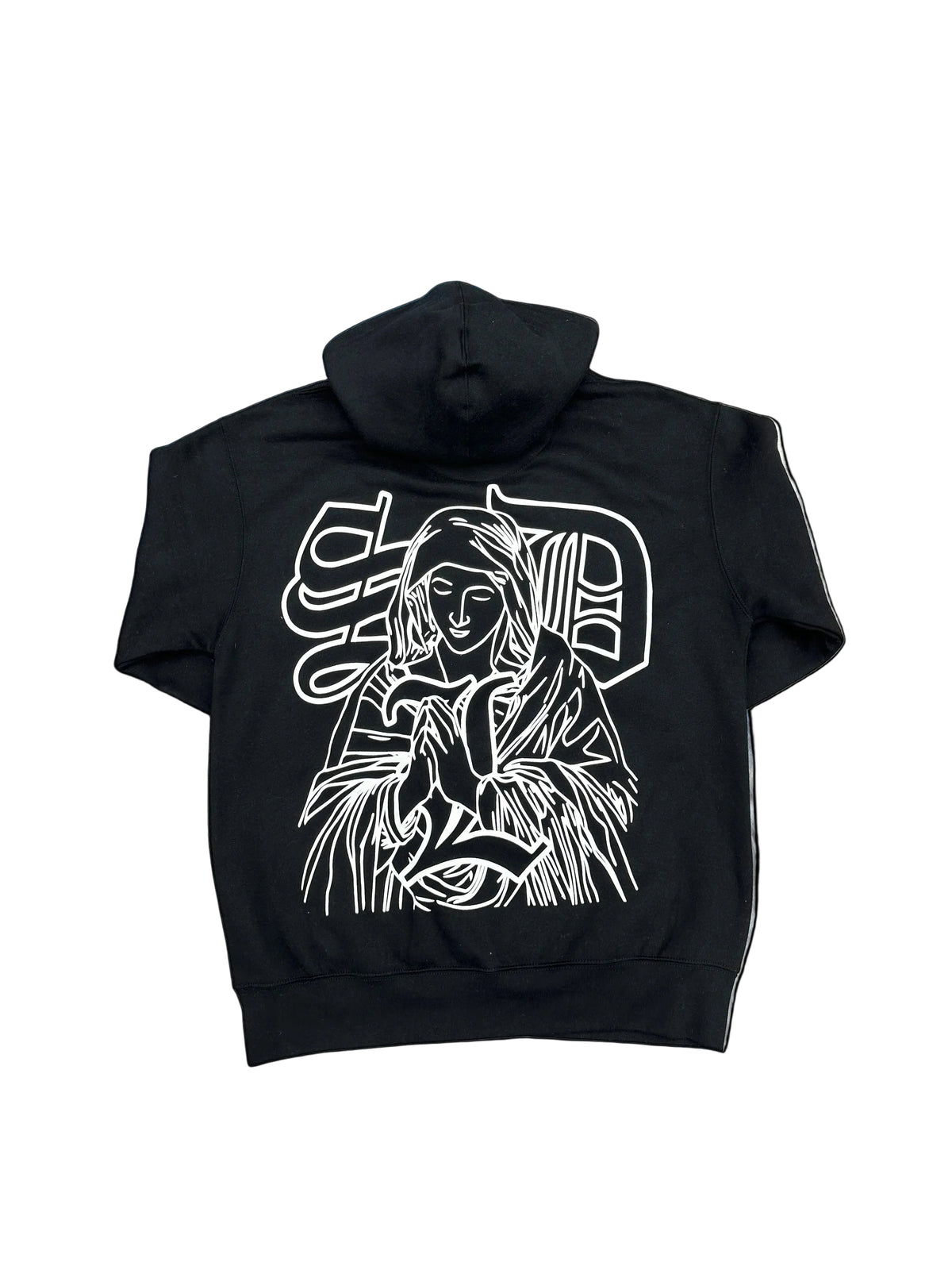 SDL x BS Jesus BLK Virgin