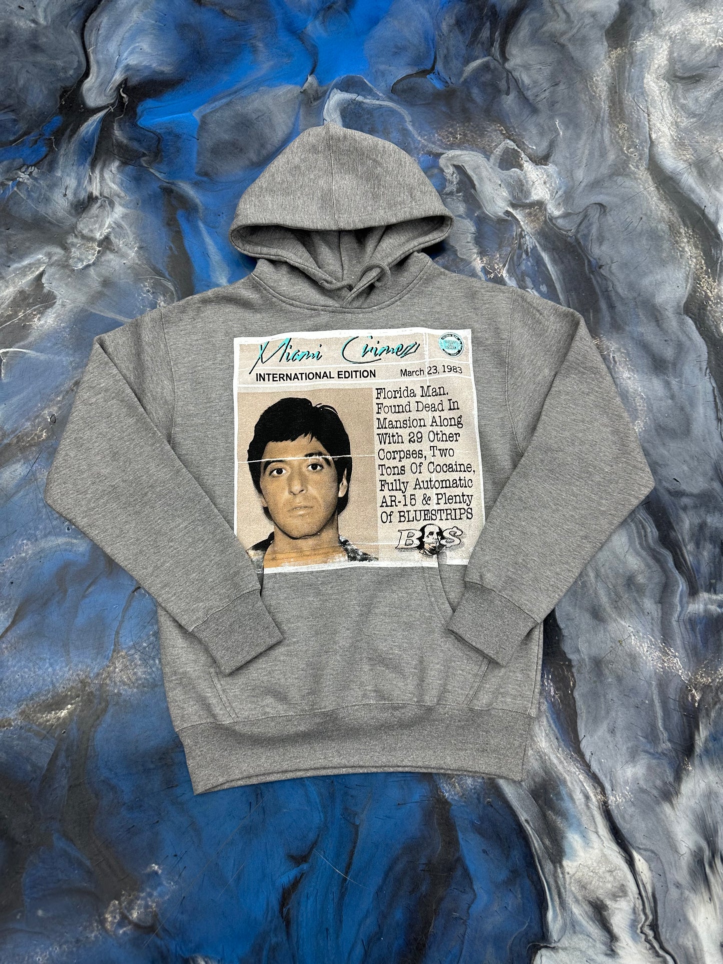 Scarface Hoodie G