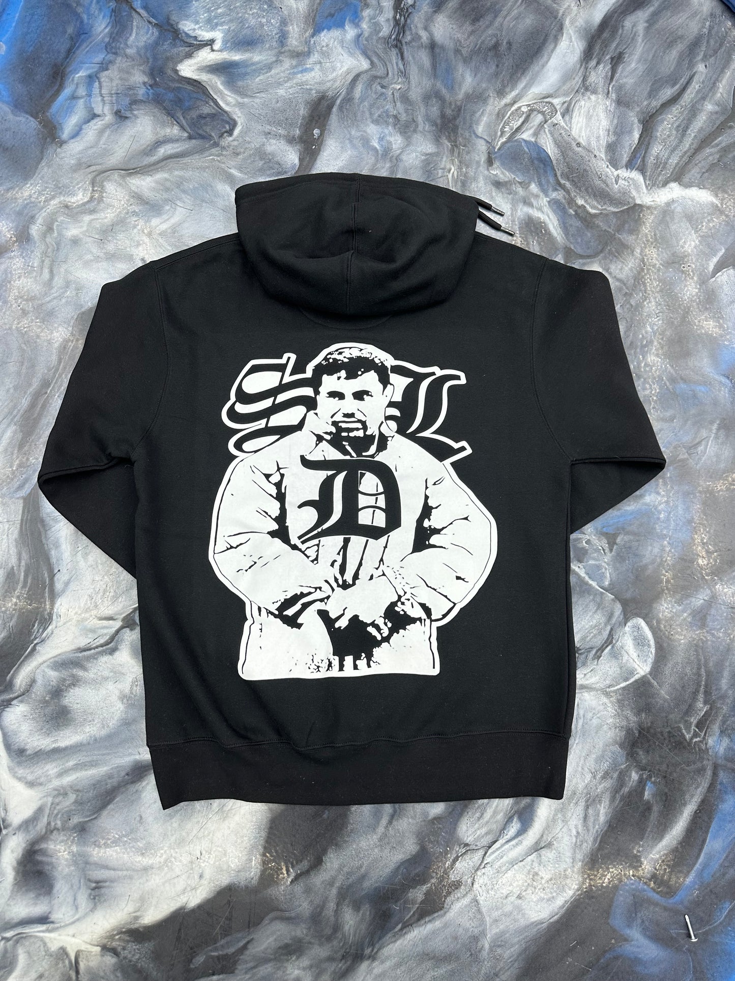 #SDL X BS MLB BLK