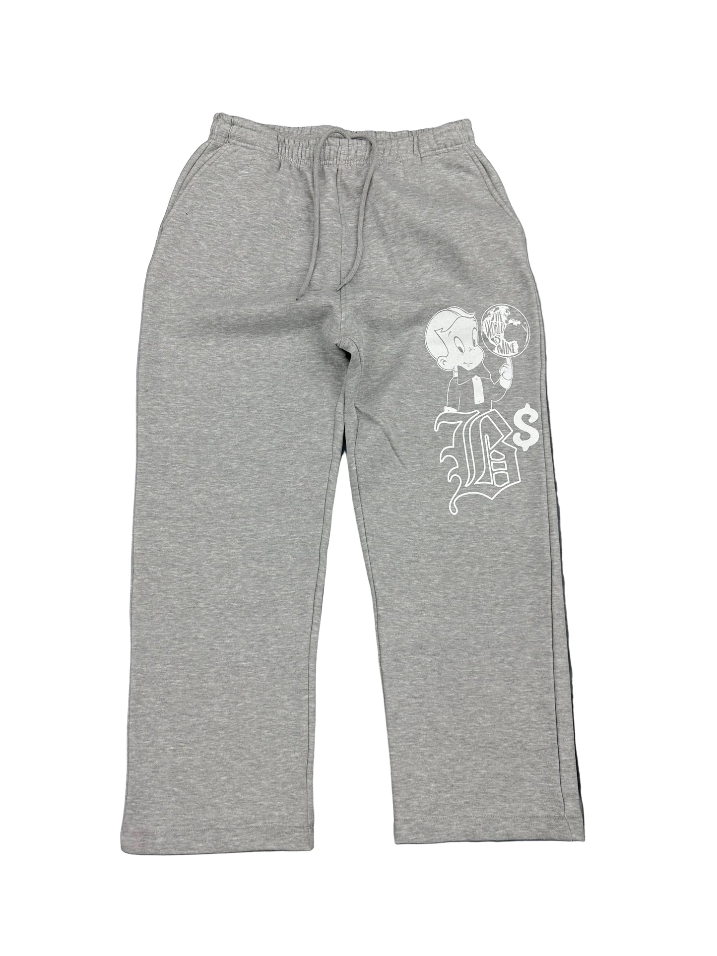 Richie Rich Sweats GRY