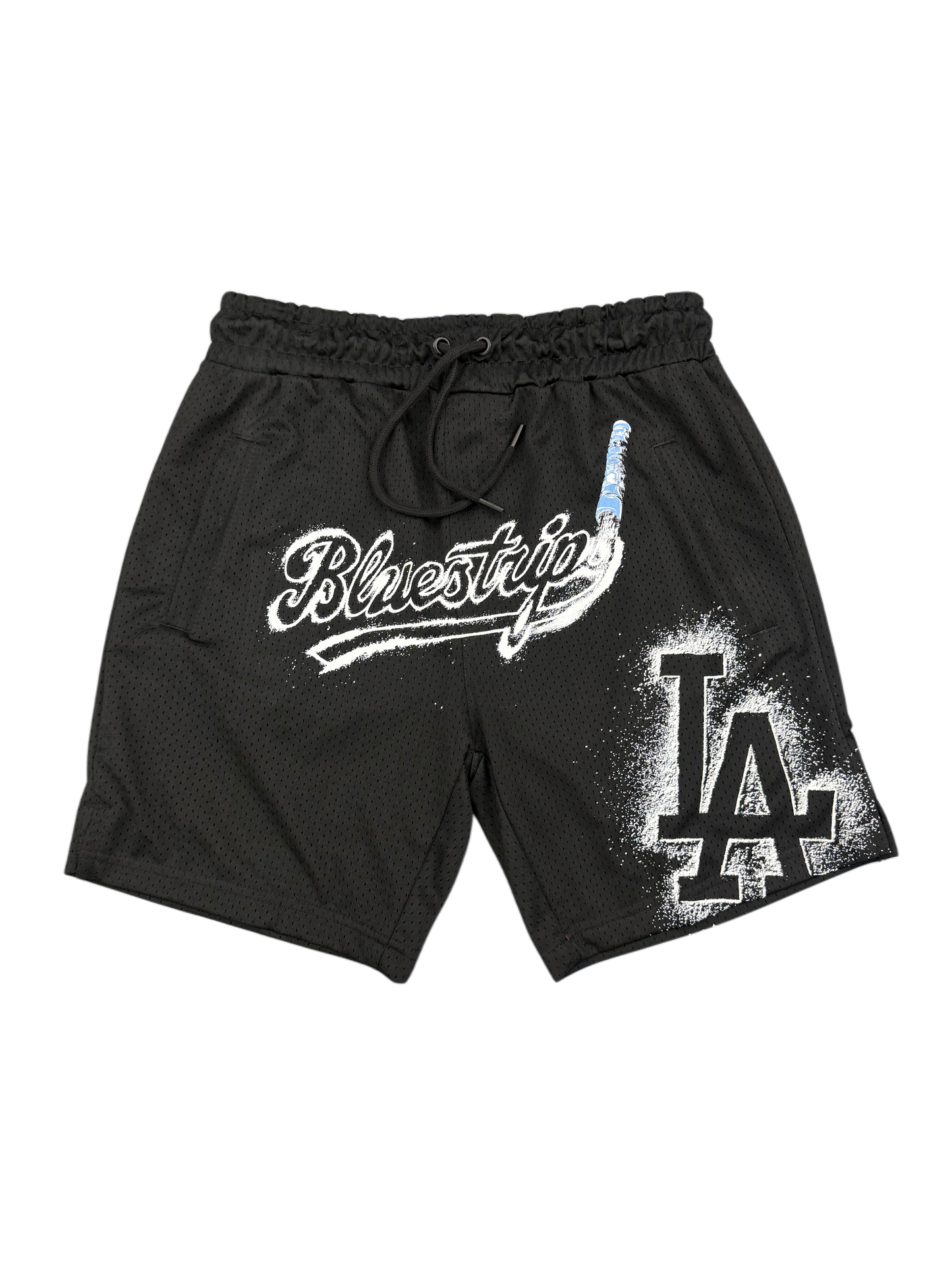 Bluestrips LA Coke Mesh Blk