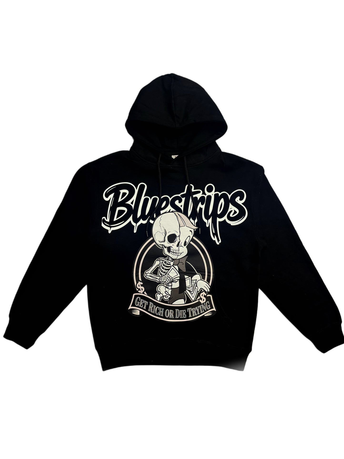 G.R.O.D.T Blk Hoodie