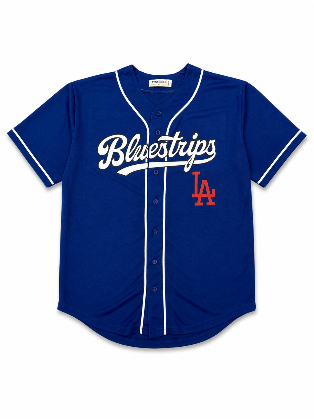 # Bluestrips LA Jersey - Blue