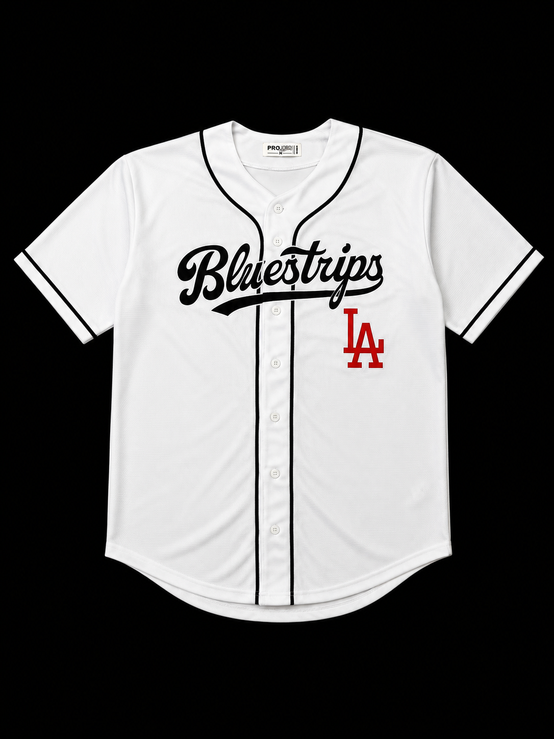# Bluestrips LA Jersey - White
