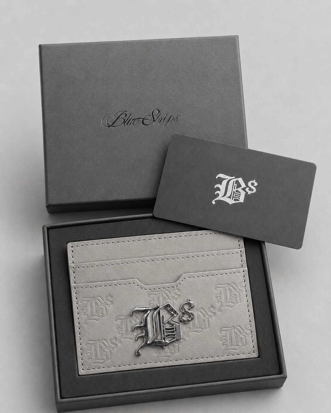 # Bluestrips LA Cardholder