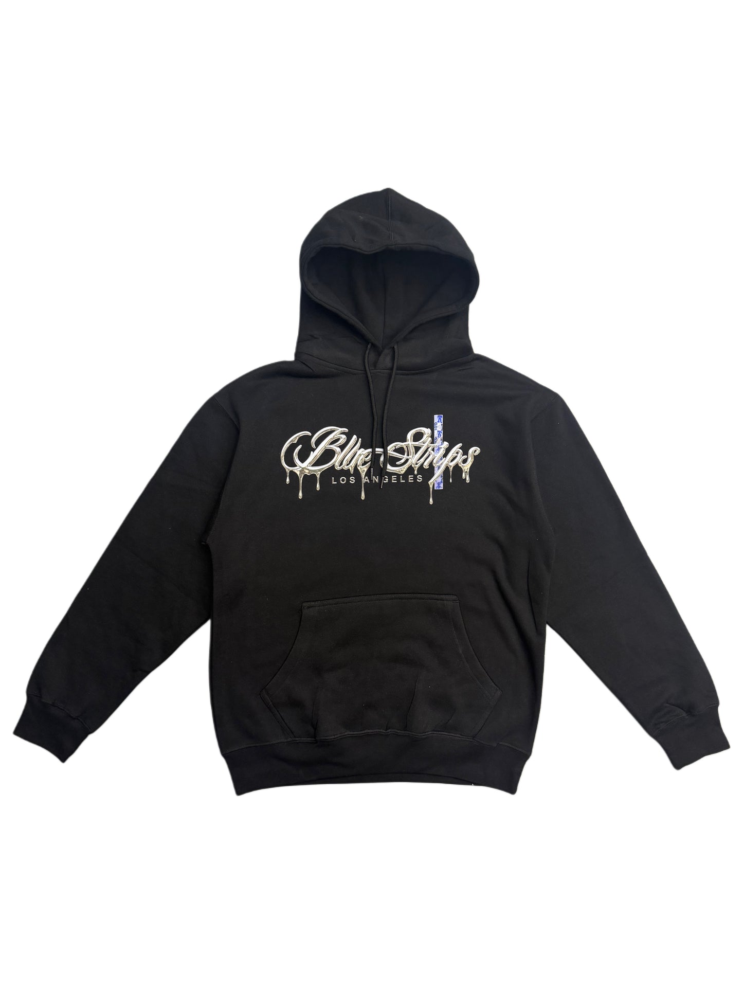 Smile Now Cry Later Blk Hoodie