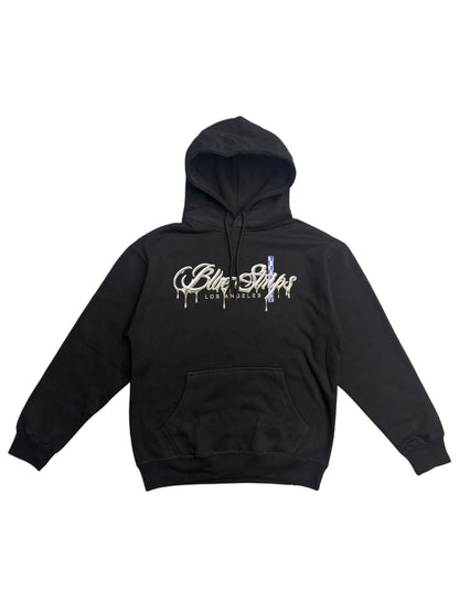 Smile Now Cry Later Blk Hoodie