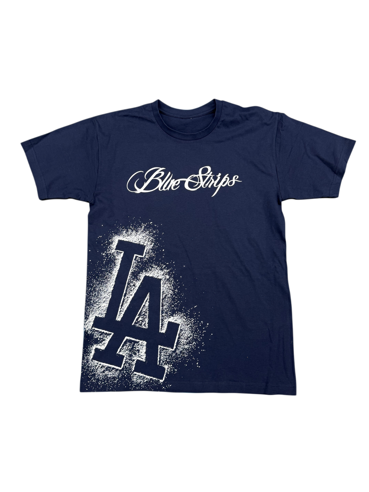 Bluestrips LA Coke Tee NVY