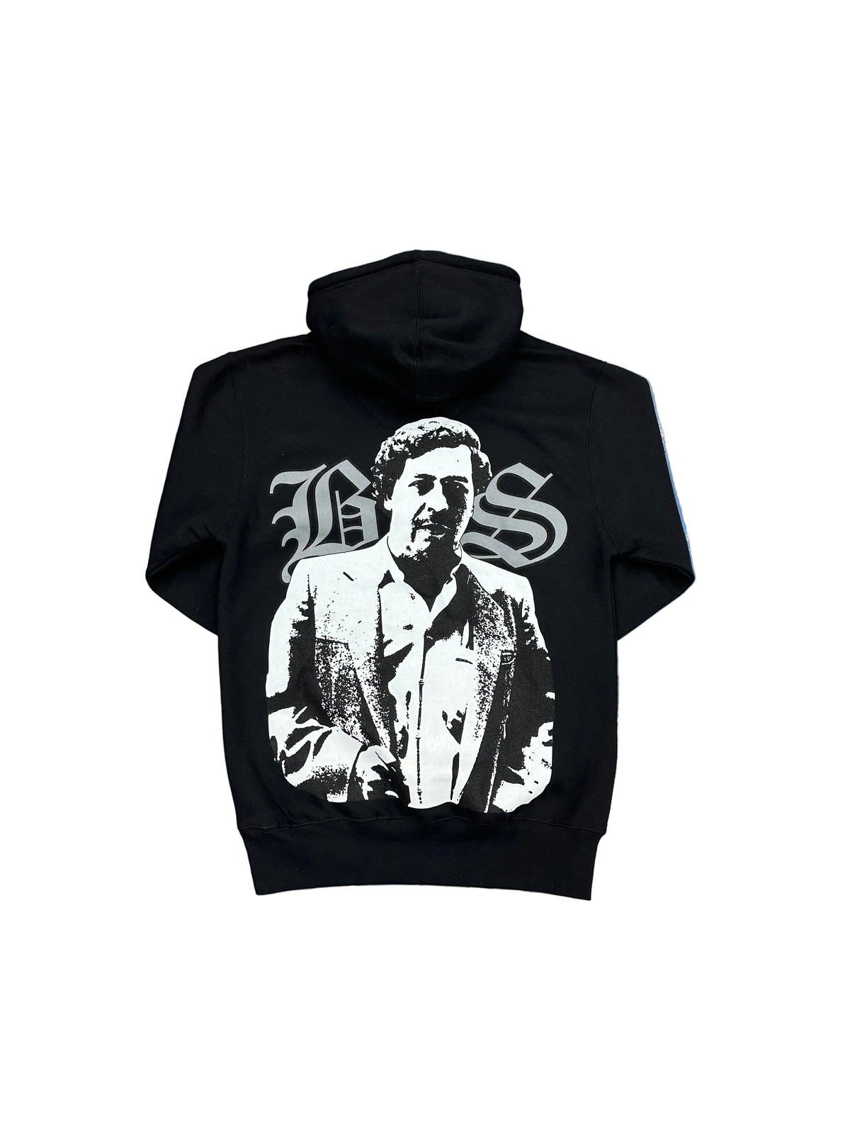 LAKE RR PABLO Blk Hoodie