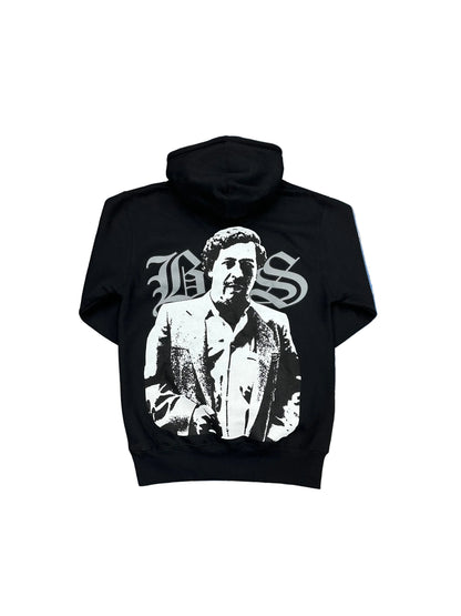 LAKE RR PABLO Blk Hoodie