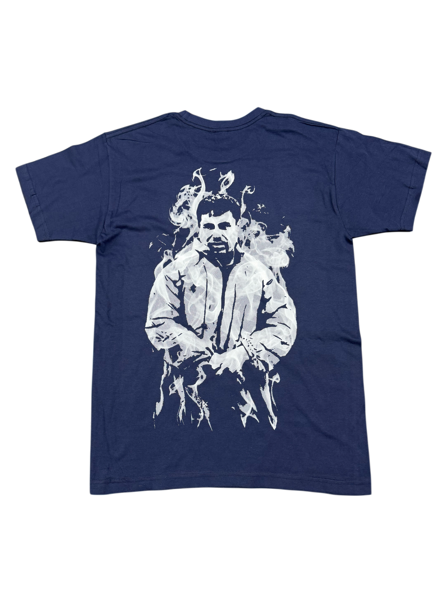 Bluestrips Smoke LA Tee NVY