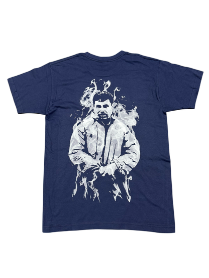 Bluestrips Smoke LA Tee NVY