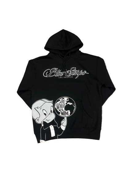 RR Escobar BS Hoodie Blk