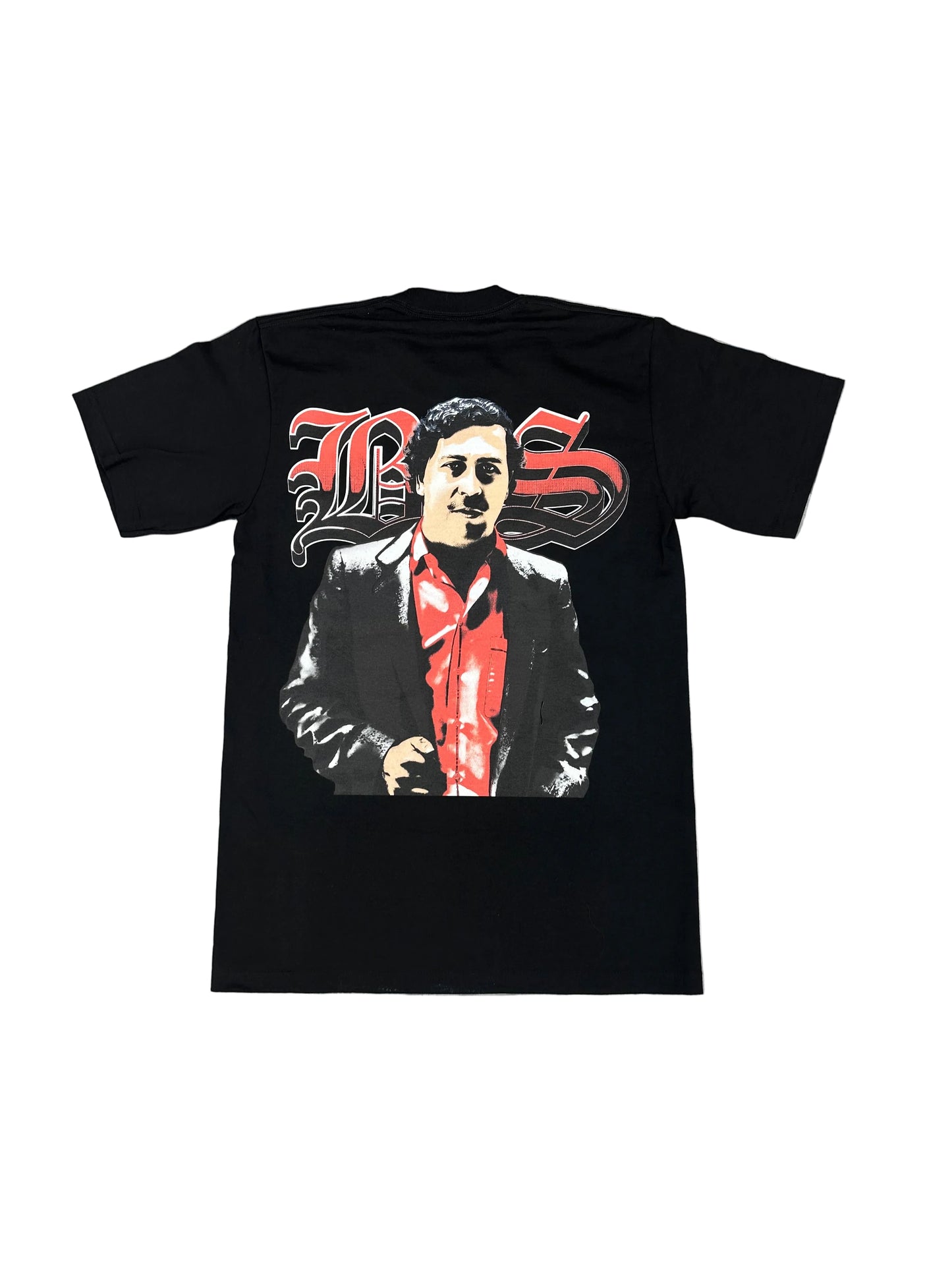 Pablo Escobar Red Tee
