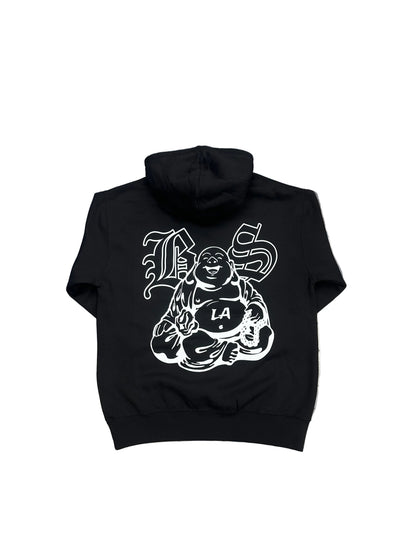 BS Buddha Hoodie BLk