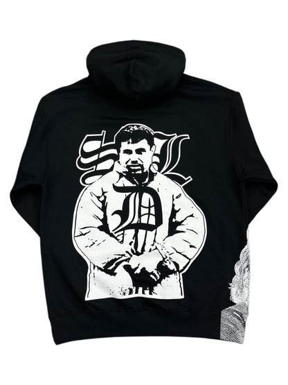 Bluestrips SDL Chapo BLK Hoodie
