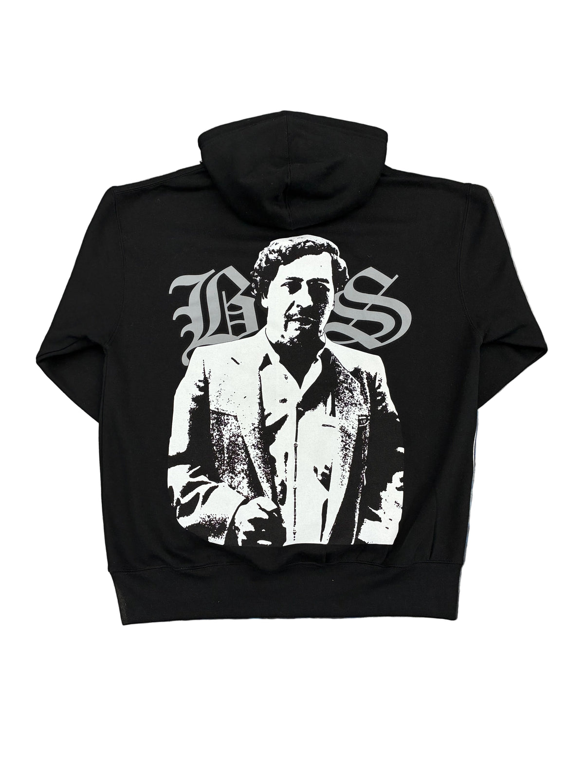 RR Escobar BS Hoodie Blk