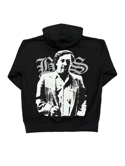RR Escobar BS Hoodie Blk