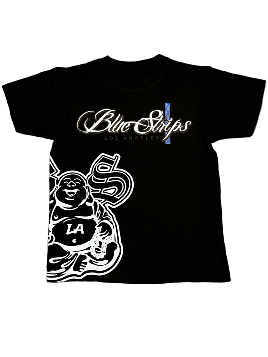 Buddha B$ Tee BLK