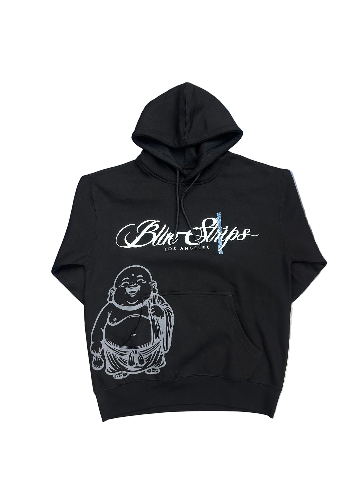 BS Buddha Hoodie BLk