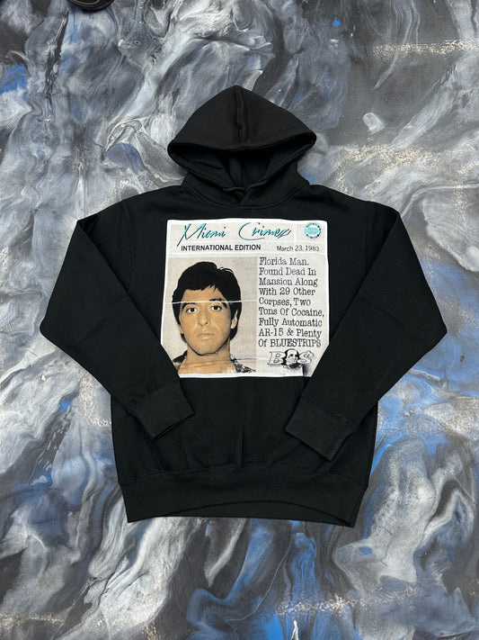 Scarface Hoodie B
