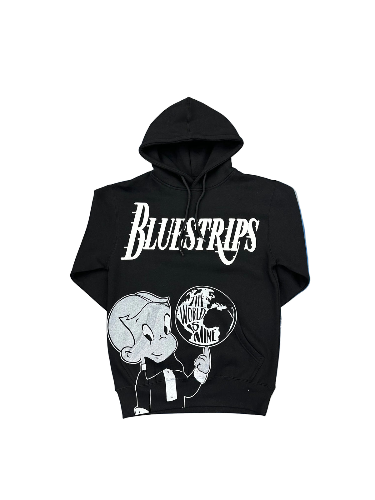 LAKE RR PABLO Blk Hoodie