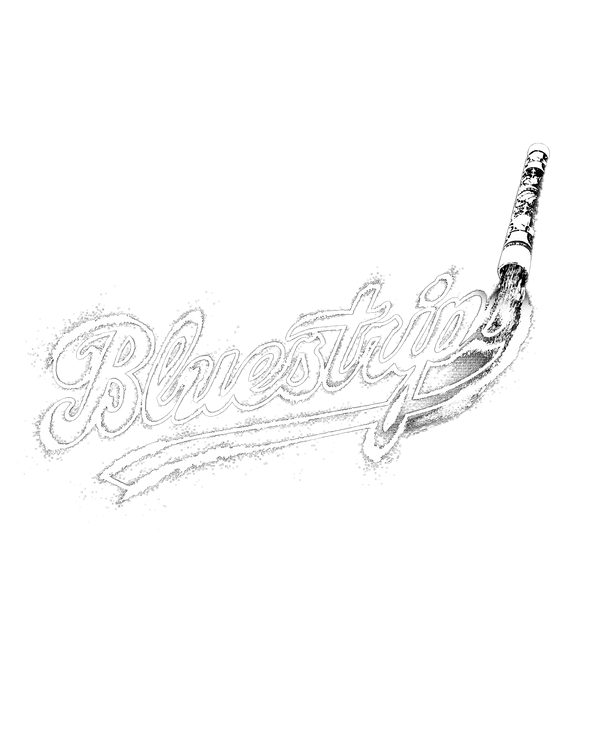BlueStripsLA