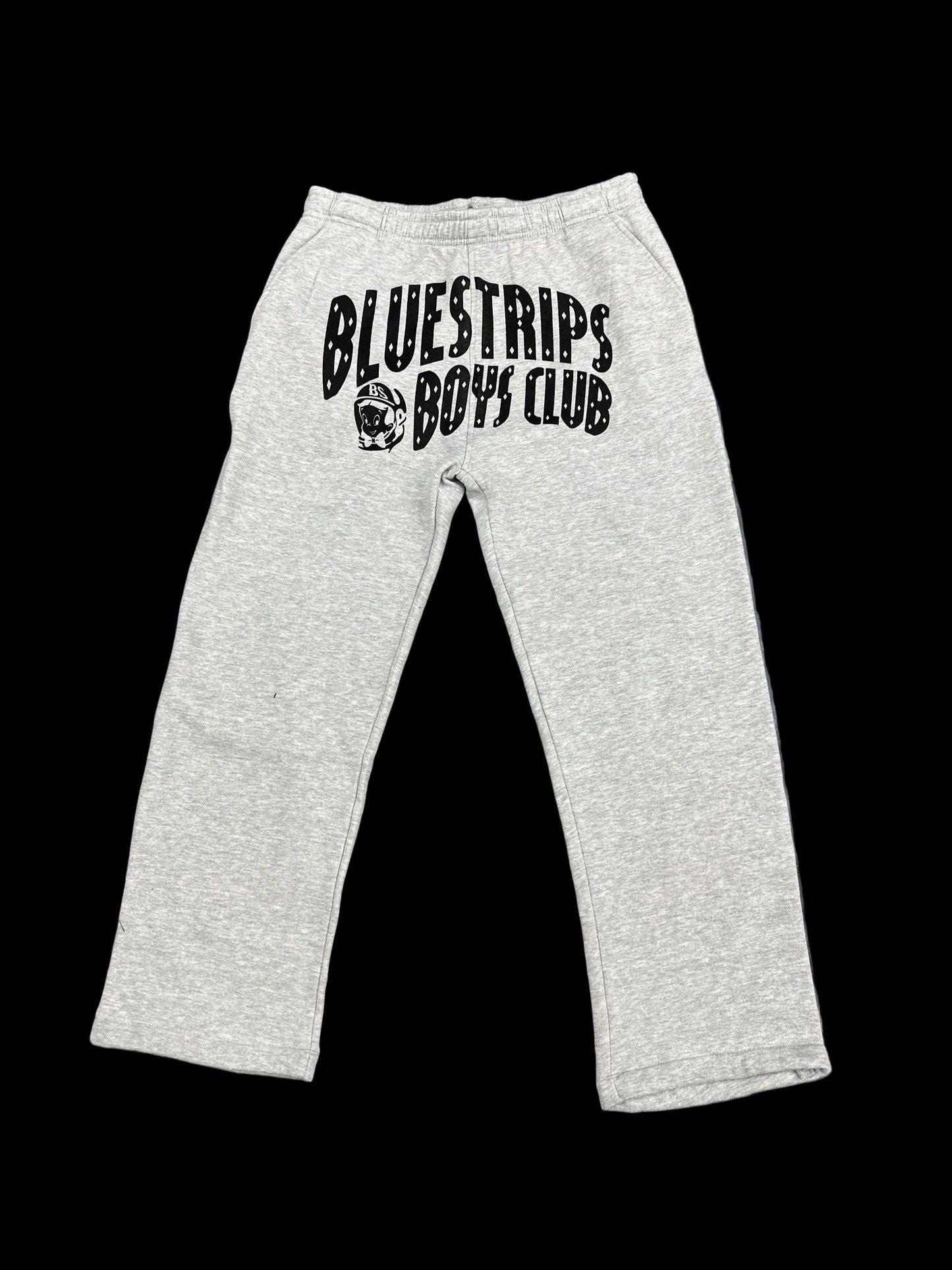 # Bluestrips Boys Club Sweats Gry