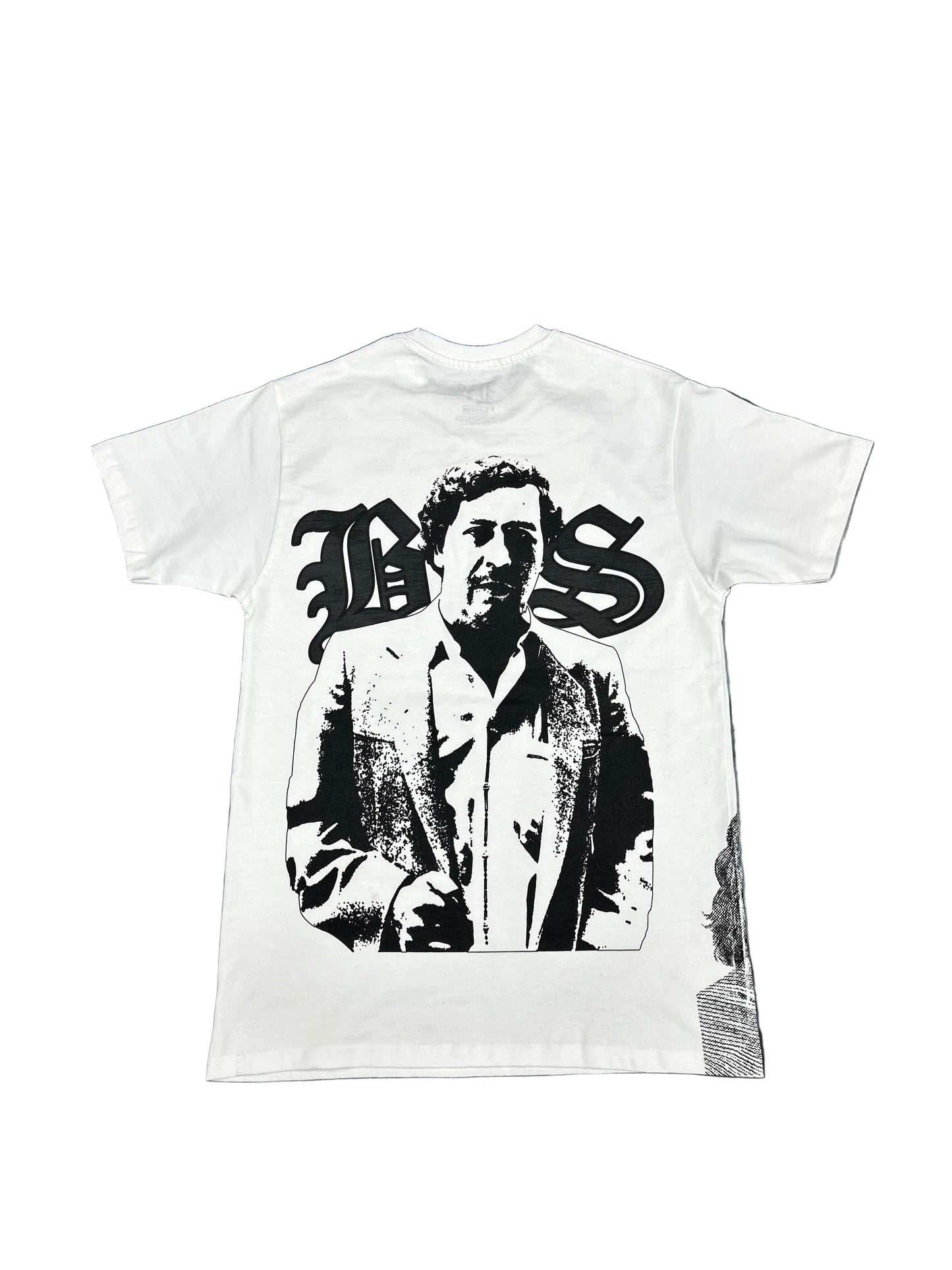 Bluestrips SDL Pablo Tee White