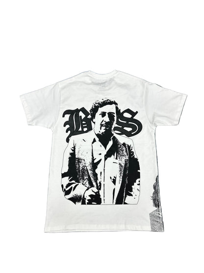 Bluestrips SDL Pablo Tee White