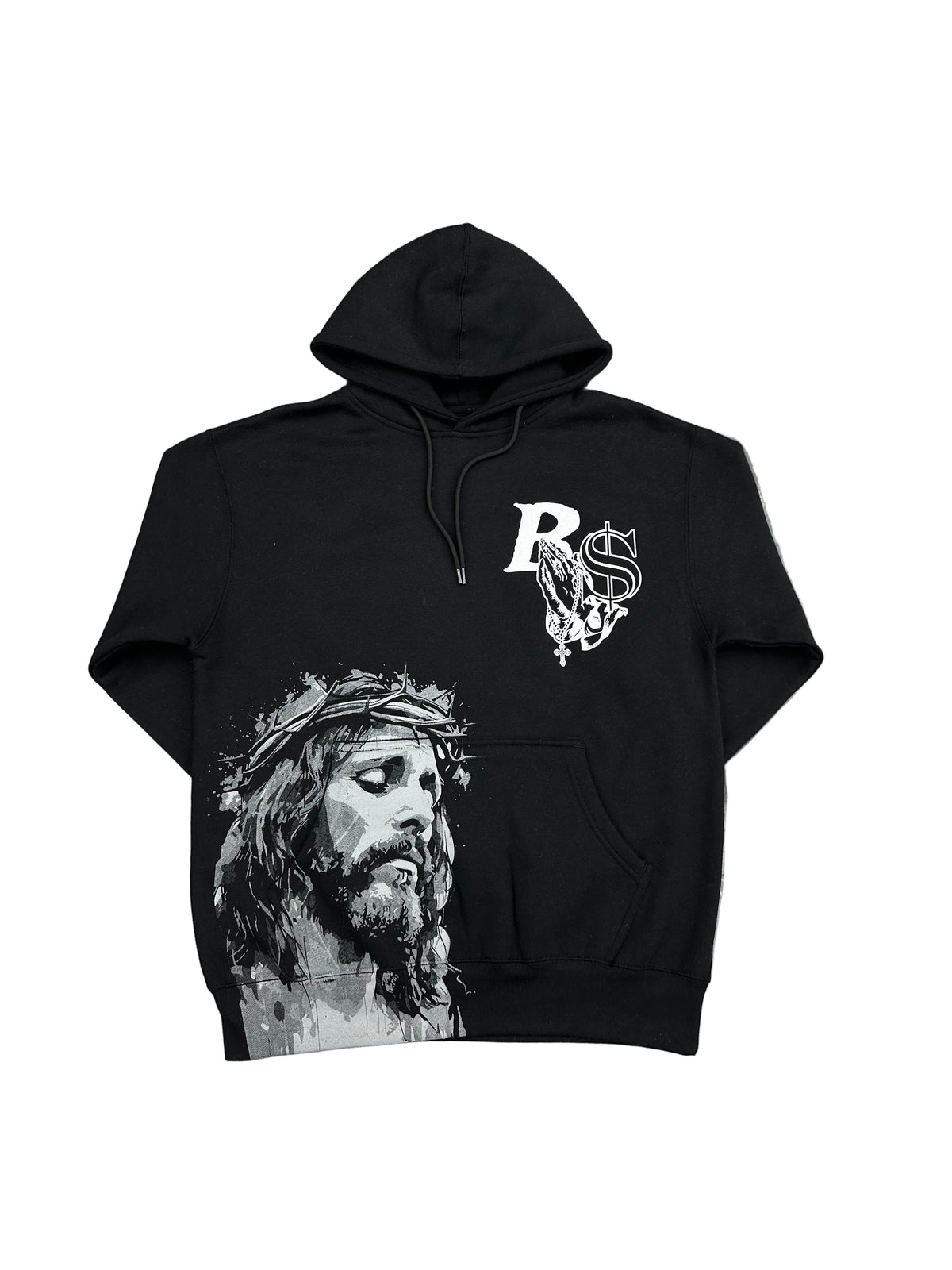 SDL x BS Jesus BLK Virgin