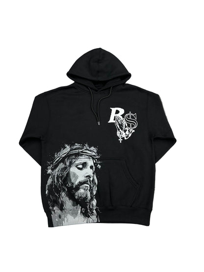 SDL x BS Jesus BLK Virgin