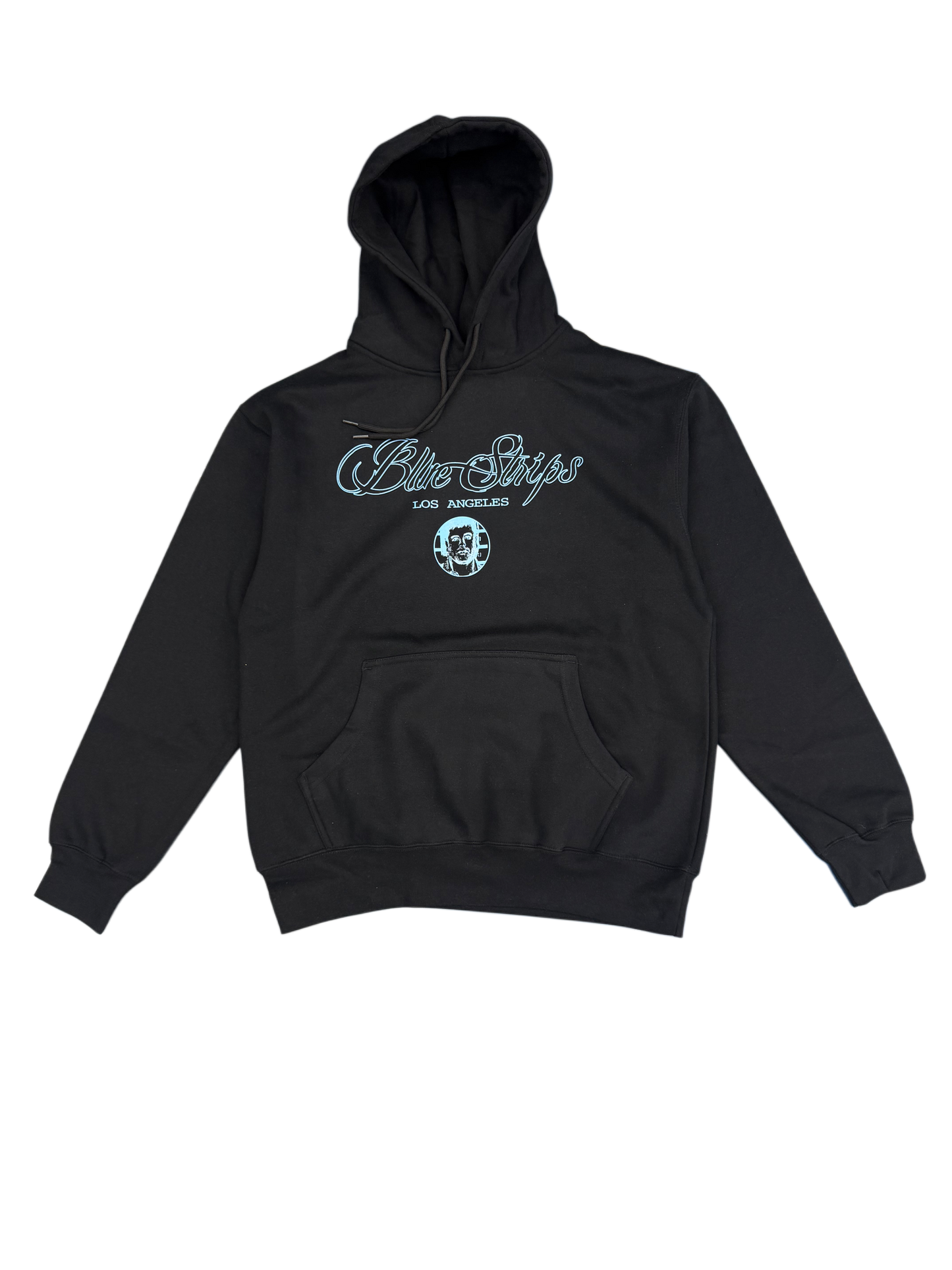 Chapo Mug Shot Blk Hoodie