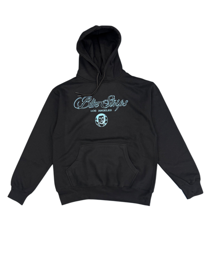 Chapo Mug Shot Blk Hoodie