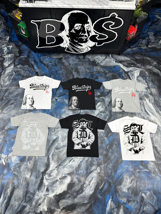 # SDL X BS MLB TEE