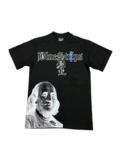 Bluestrips SDL Pablo Tee Blk
