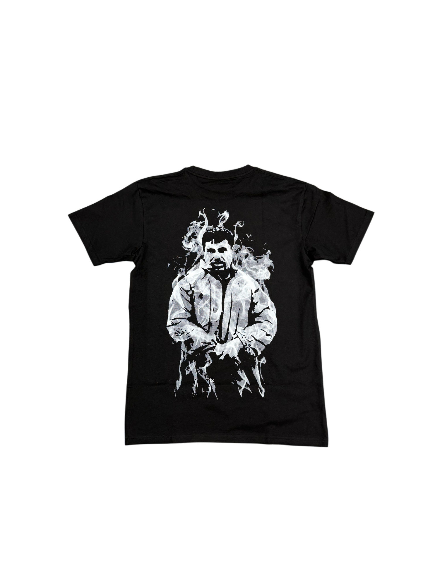 Bluestrips Black T-Shirt - CHP