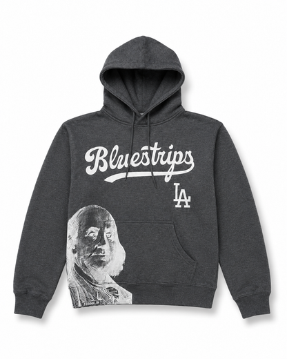 MLB Classic Hoodie Gray