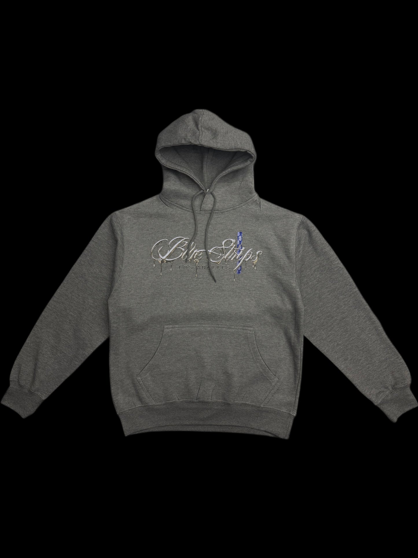 Smile Now Cry Later Gry Hoodie