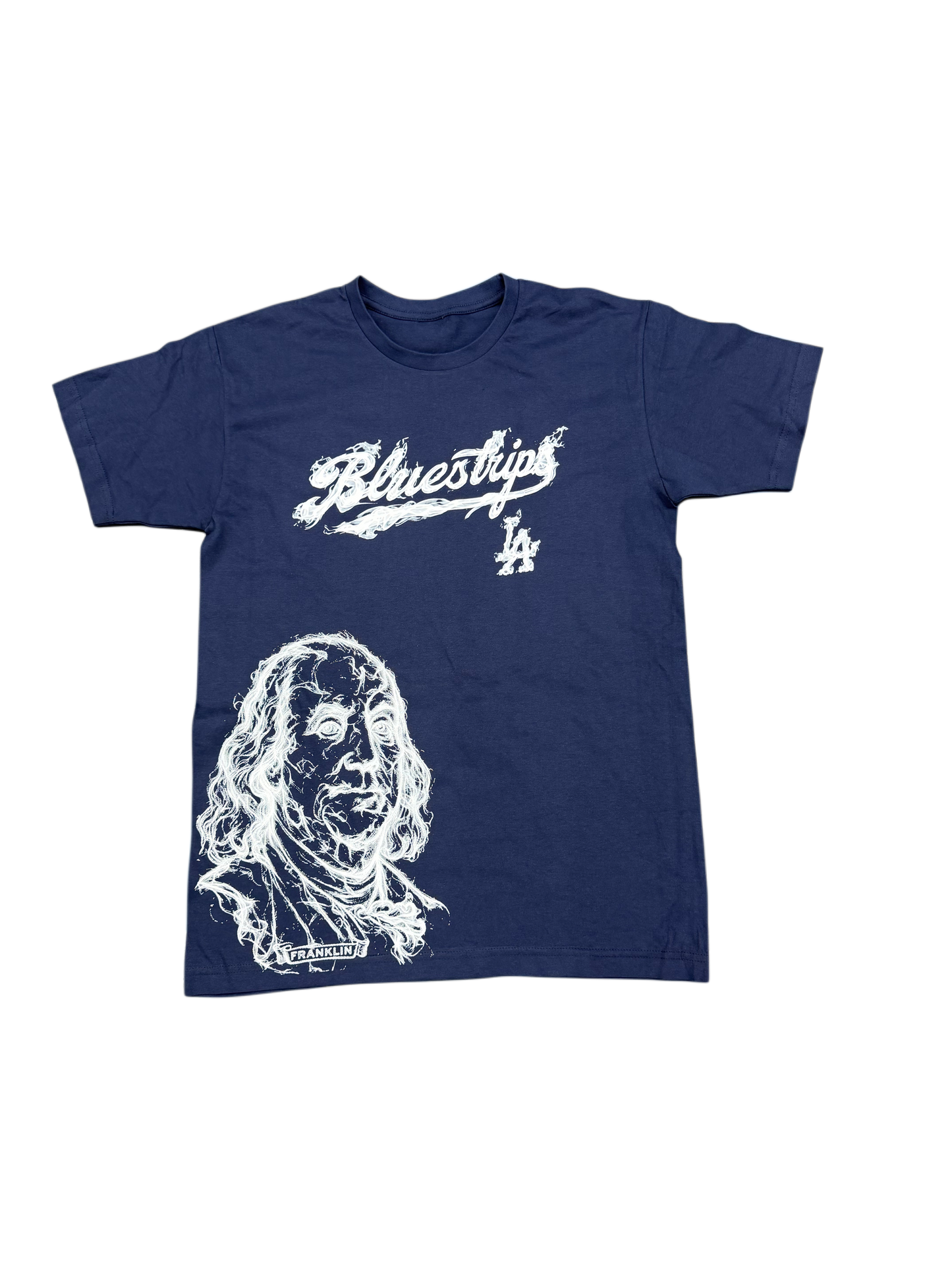Bluestrips Smoke LA Tee NVY