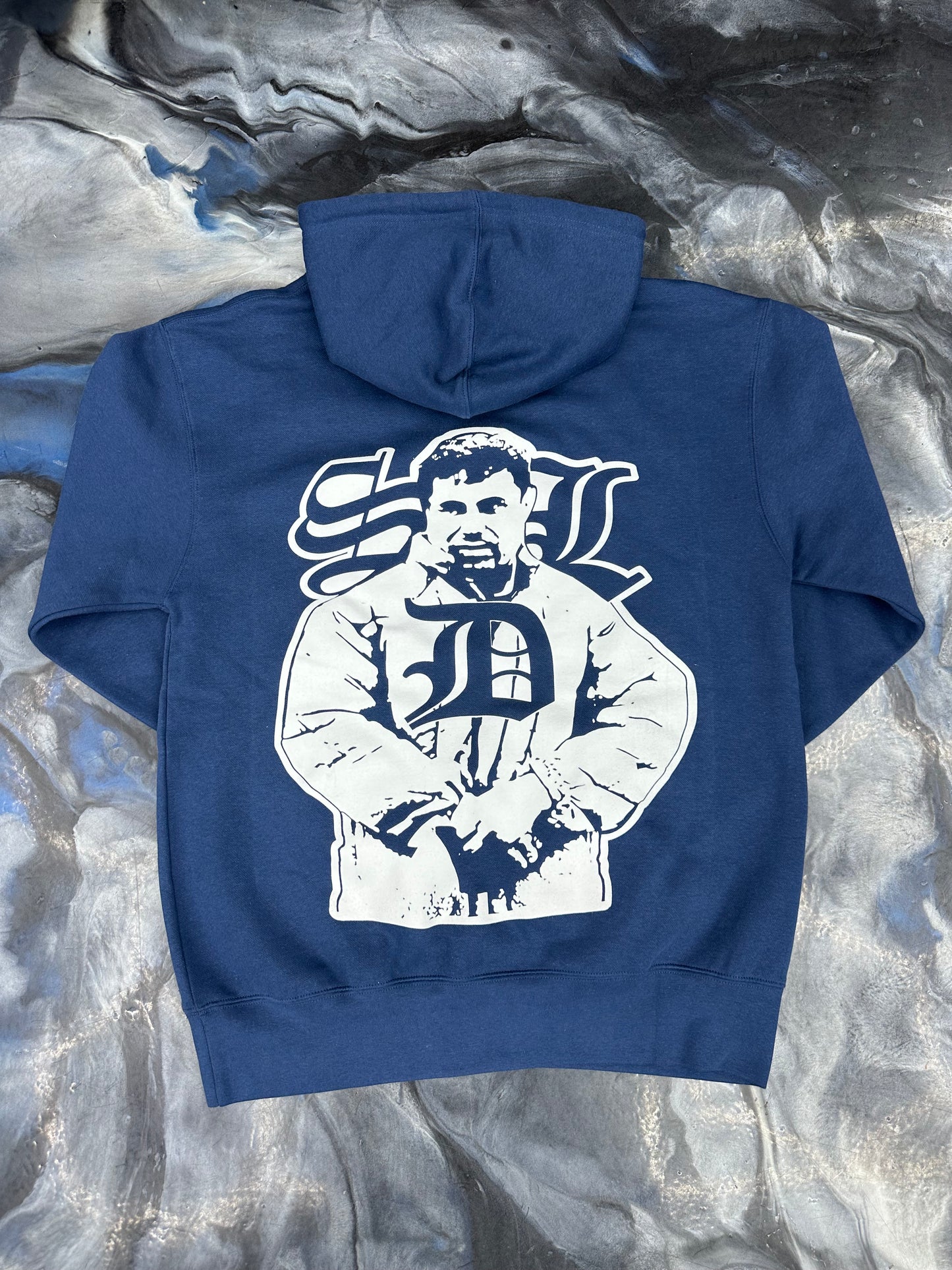 #SDL X BS MLB NVY