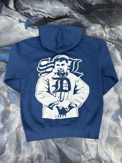 #SDL X BS MLB NVY
