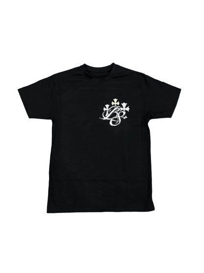 # Bluestrips Virgin Blk Tee