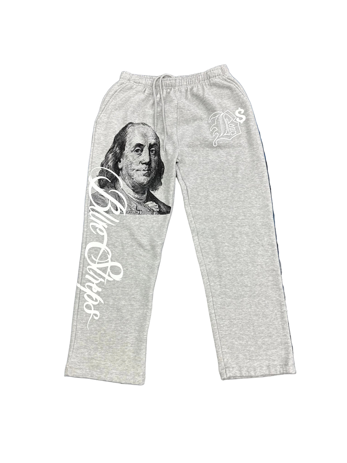 BS Benji SWEATS GREY