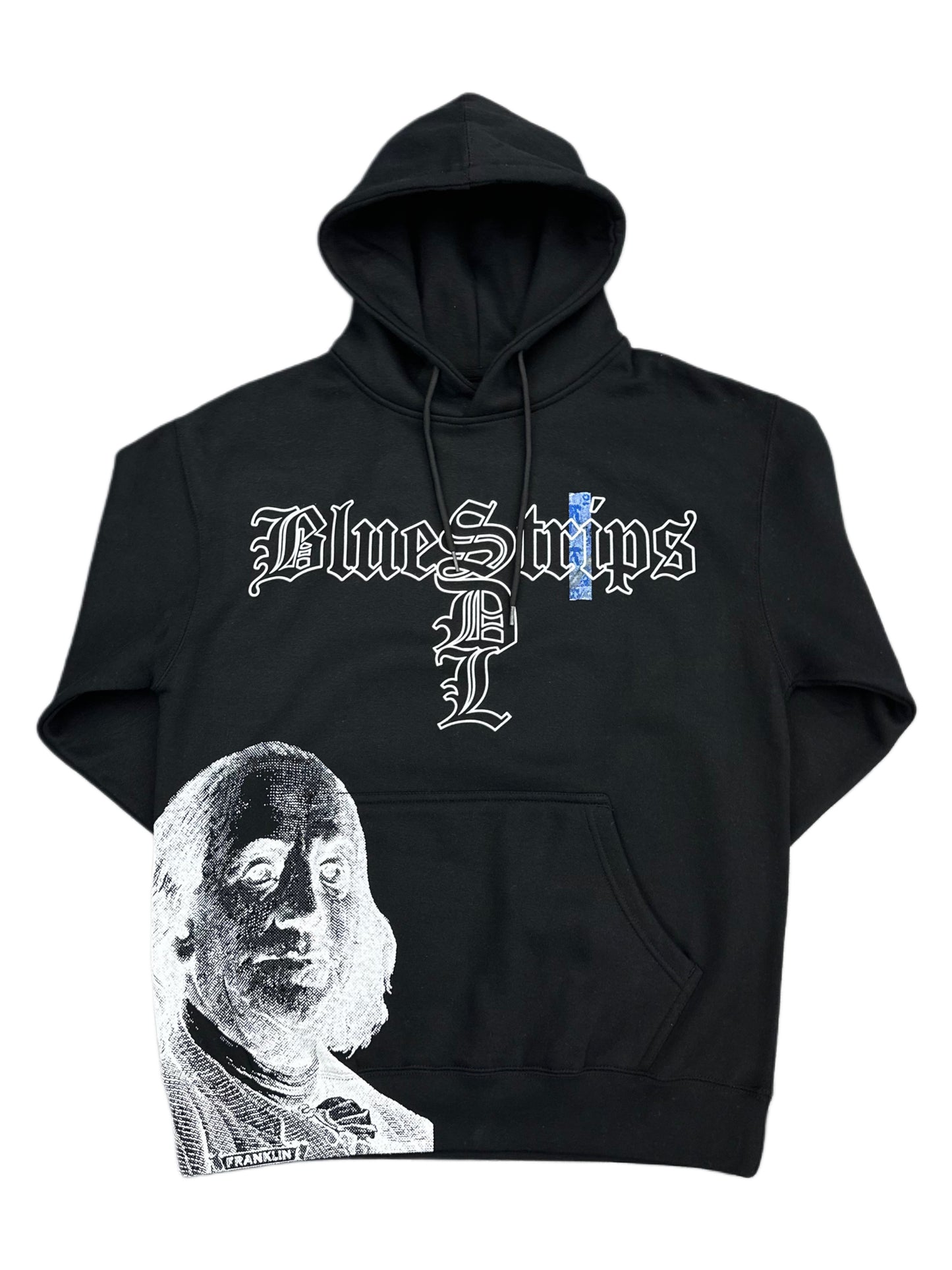 Bluestrips SDL Chapo BLK Hoodie